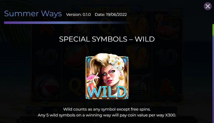 Wild Symbol