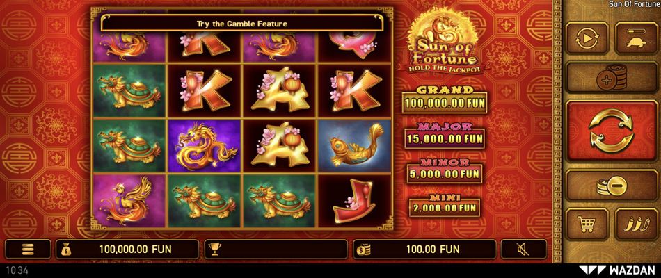 Main Screen