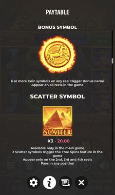 Scatter Symbol