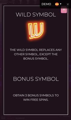 Wild Symbol