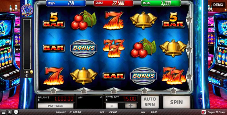 Main Screen