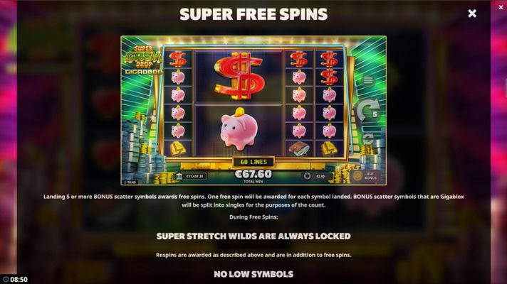 Super Free Spins