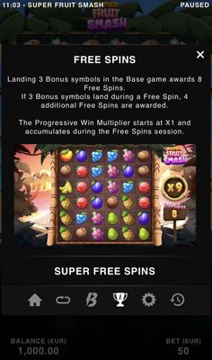 Free Spins