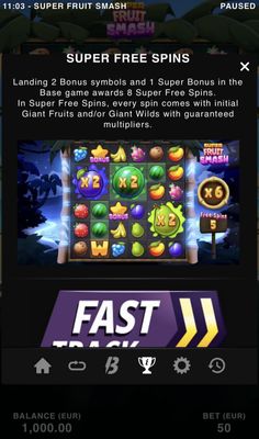 Super Free Spins