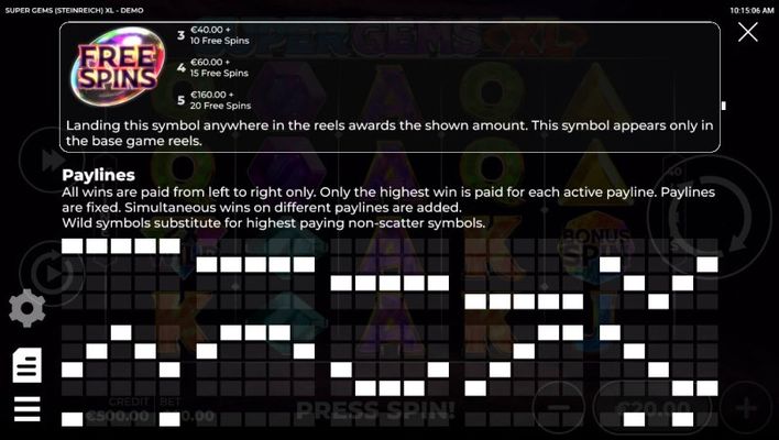 Free Spins