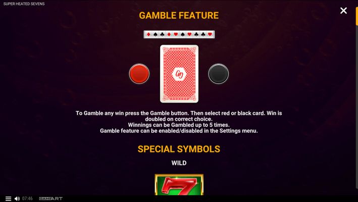 Gamble Feature