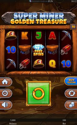 Main Game Screen