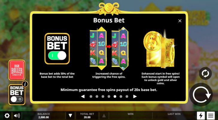 Bonus Bet