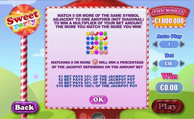 Jackpot Game Rules