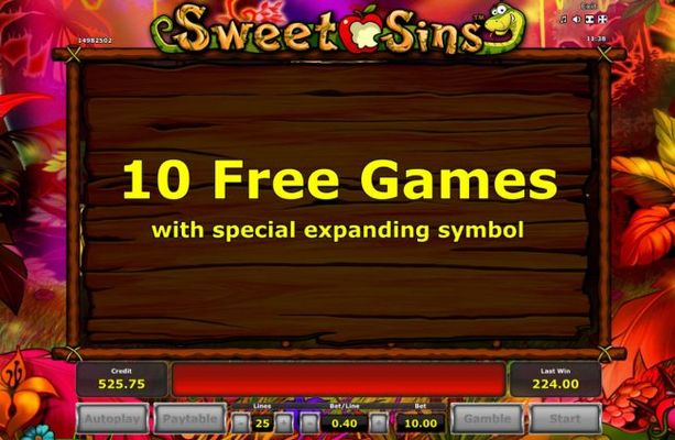 10 Free Games Awarded