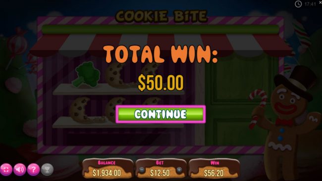 Total Bonus Payout