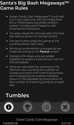 General Game Rules