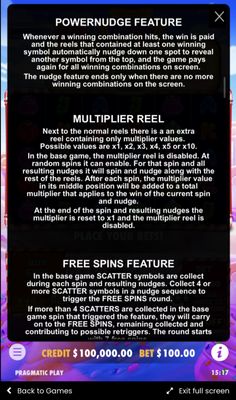 Feature Rules
