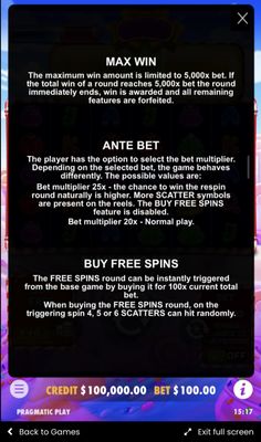 Feature Rules 2