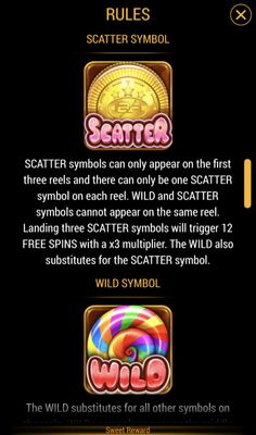 Scatter Symbol