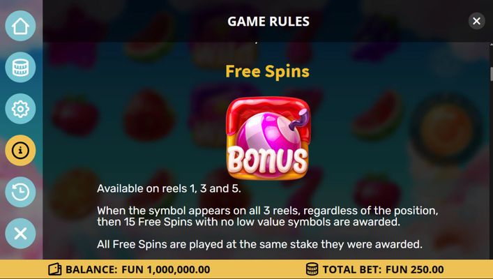 Free Spins