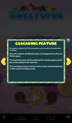 Cascading Feature