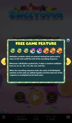 Free Game Feature