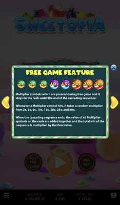 Free Game Feature