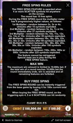 Free Spins