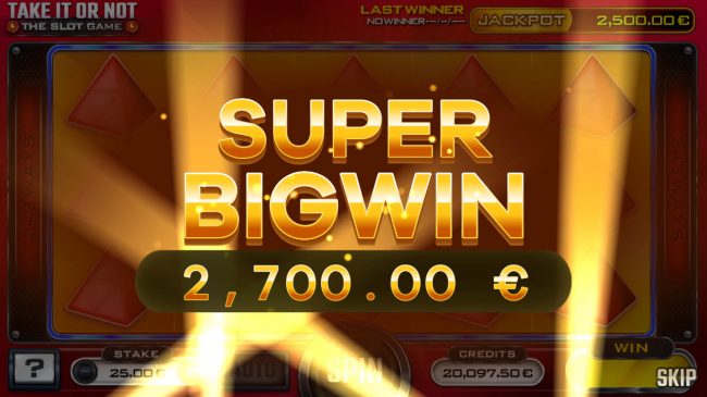 Super Big Win