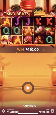 Free Spins Game Board