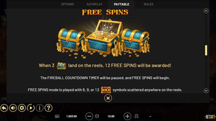 Free Spins