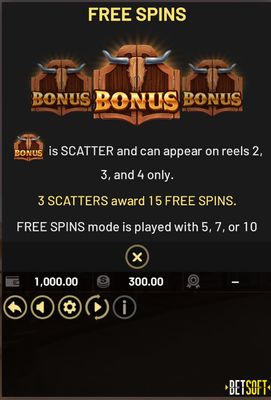Free Game Feature