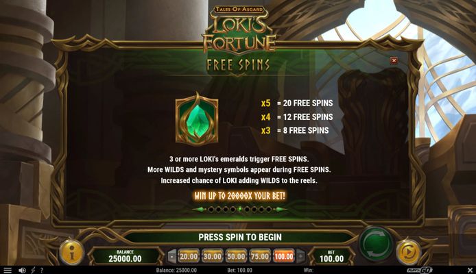 Free Spins