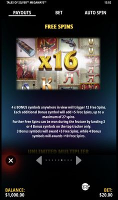Free Game Feature