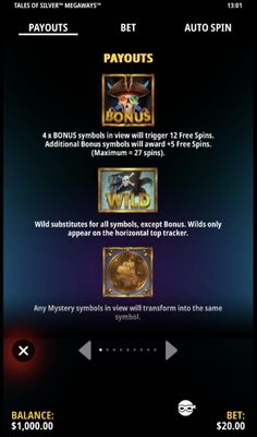 Wild and Scatter Rules