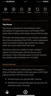 General Game Rules