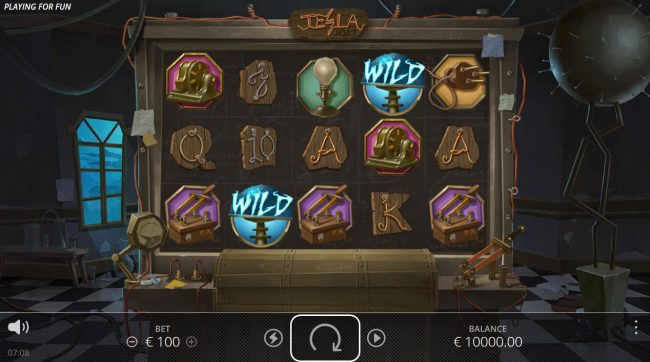 Main Game Board
