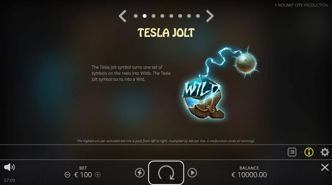 Tesla Jolt