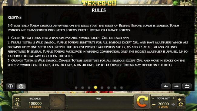 General Game Rules