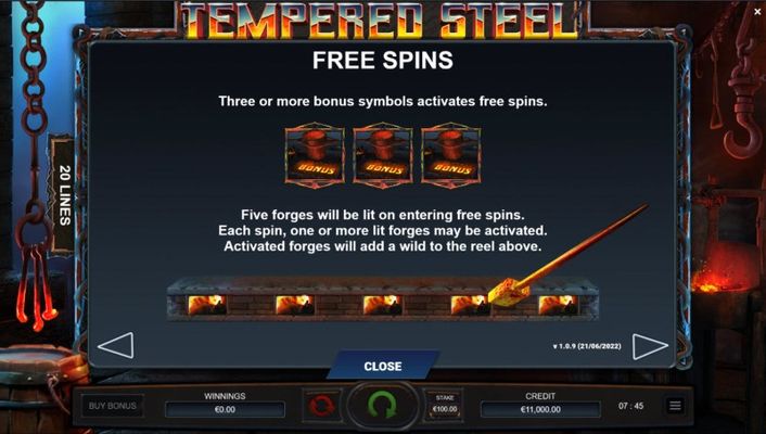 Free Spins