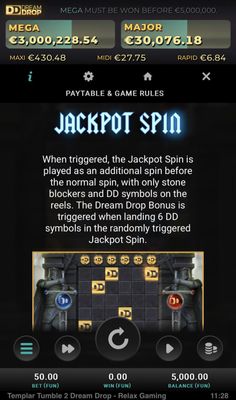 Jackpot Spin