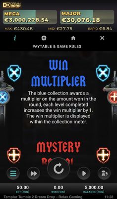 Win Multiplier