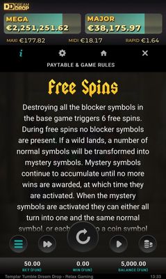 Free Spins