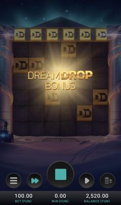 Dream Drop Triggered