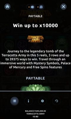 Win up to 10000x