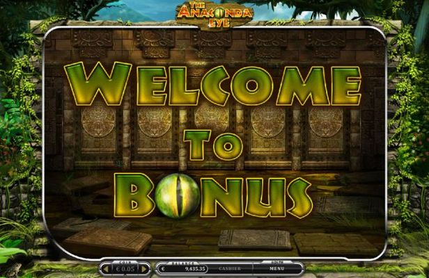 Welcome to Bonus