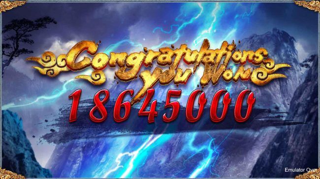 Total Free Spins Payout