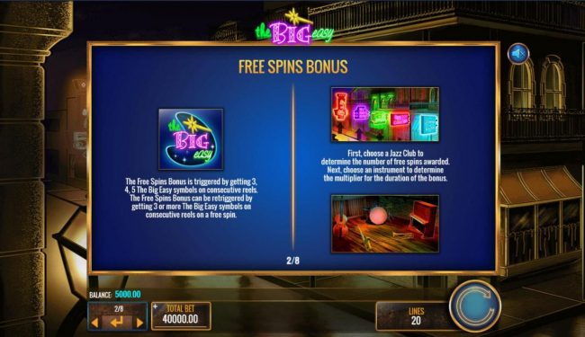 Free Spins Bonus Rules