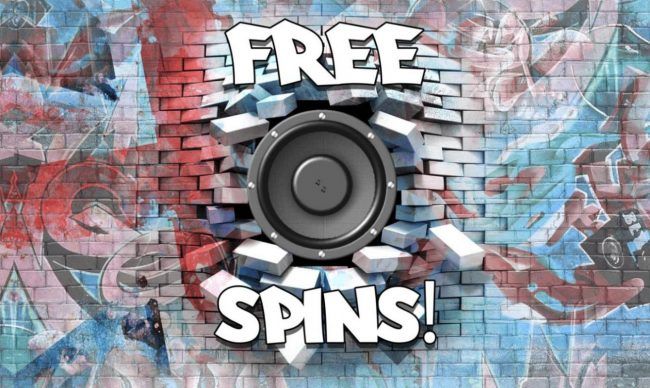 Free Spins Triggered