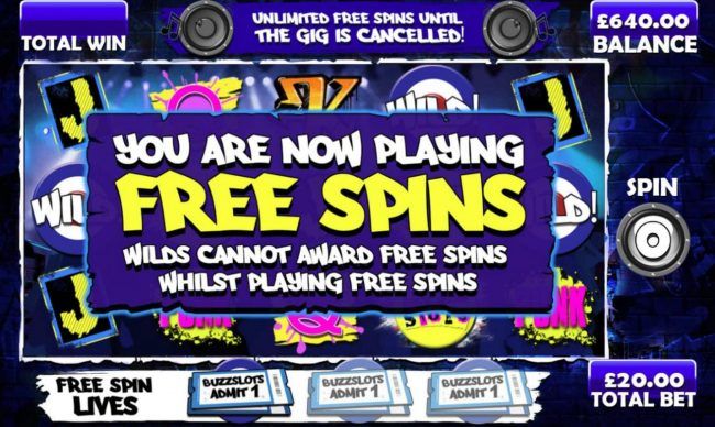 Free Spins