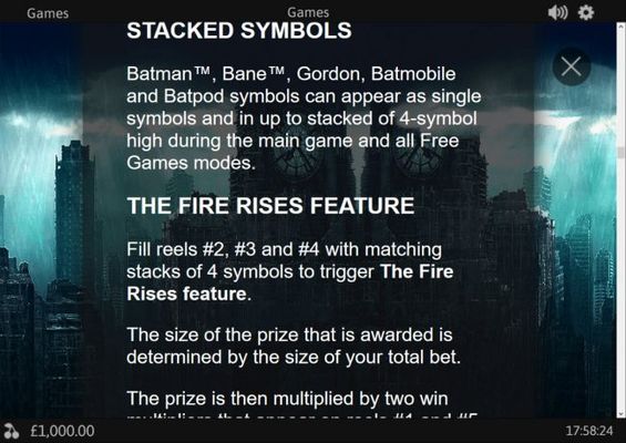 Feature Rules