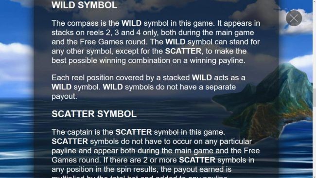 Wild Symbol Game Rules