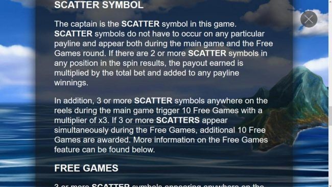 Scatter Symbol Rules