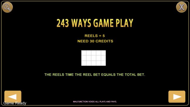 243 Ways to Win